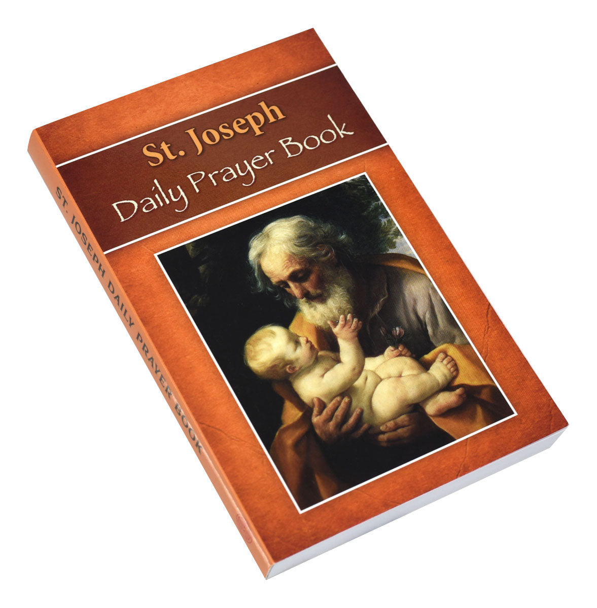 ST. JOSEPH DAILY PRAYER BOOK