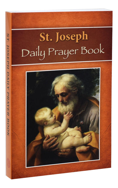 ST. JOSEPH DAILY PRAYER BOOK