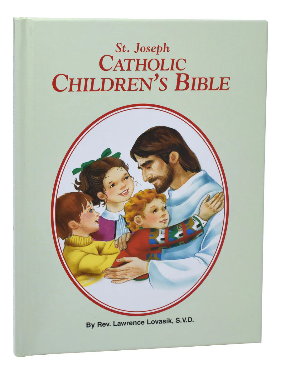 CATHOLIC CHILDREN'S BIBLE