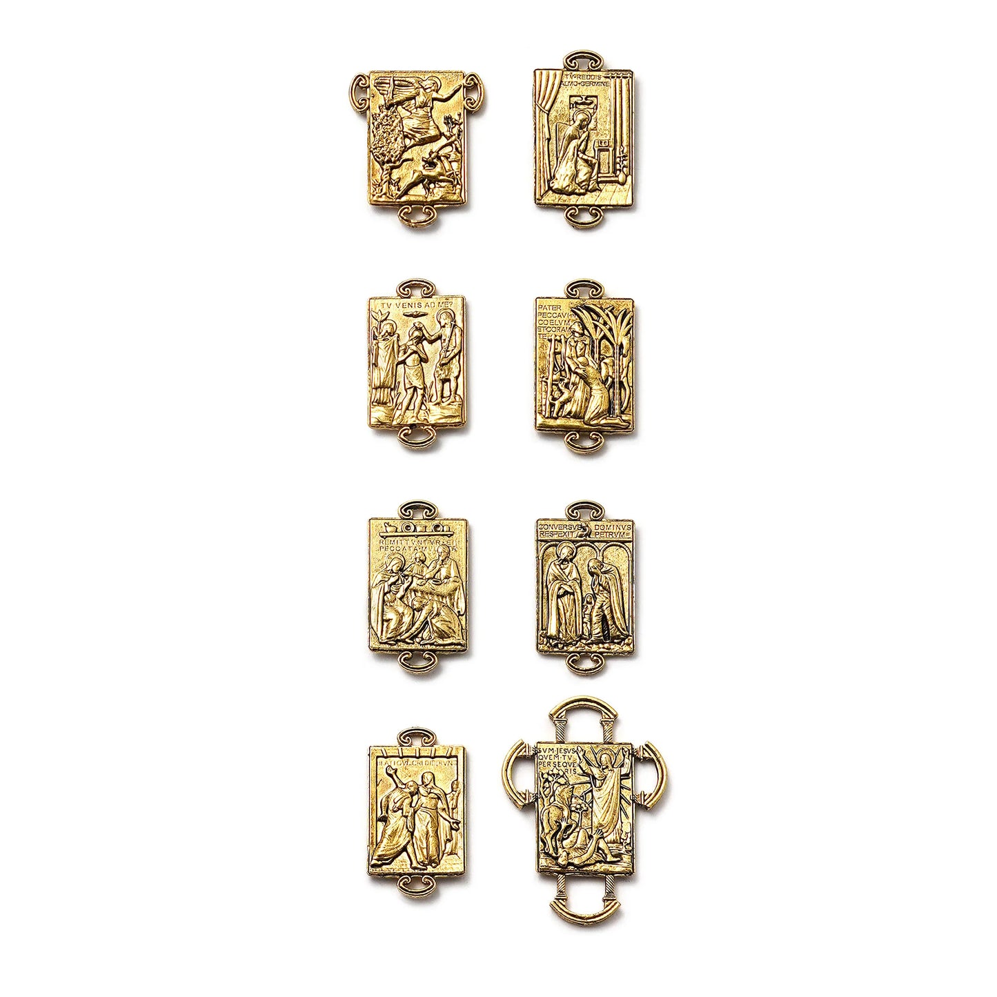 HOLY DOOR ROSARY -GHIRELLI'S EXCLUSIVE 2025 JUBILEE YEAR