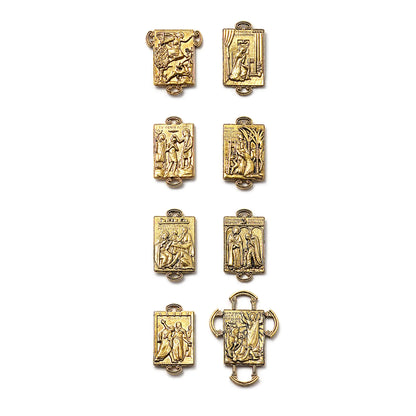 HOLY DOOR ROSARY -GHIRELLI'S EXCLUSIVE 2025 JUBILEE YEAR
