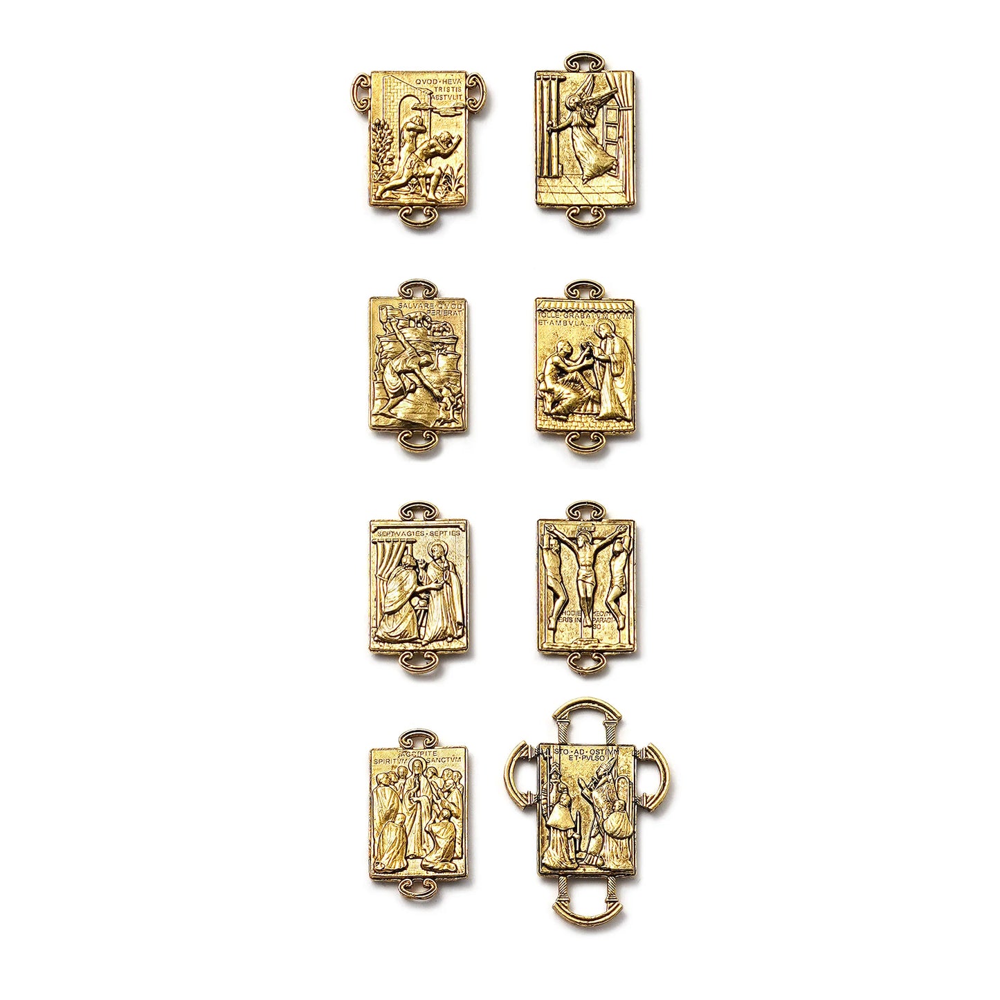 HOLY DOOR ROSARY -GHIRELLI'S EXCLUSIVE 2025 JUBILEE YEAR