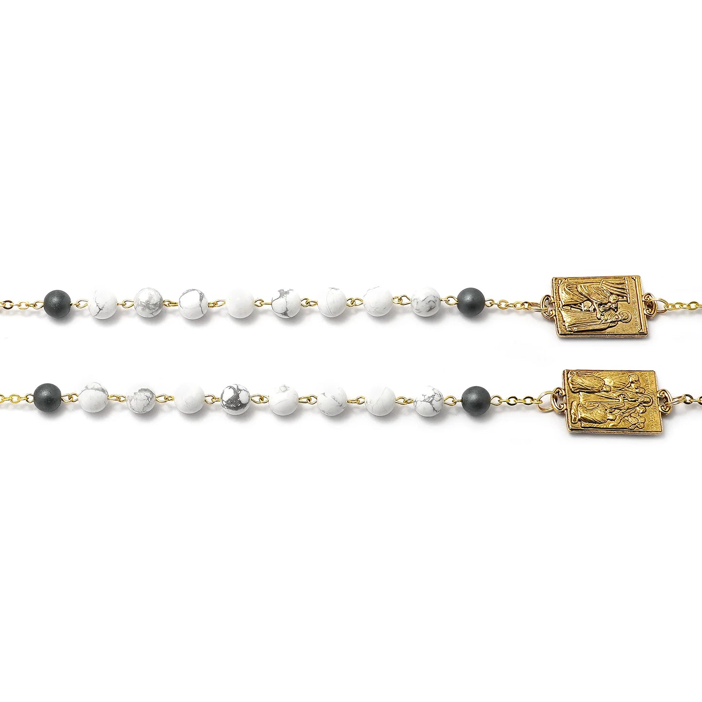 HOLY DOOR ROSARY -GHIRELLI'S EXCLUSIVE 2025 JUBILEE YEAR