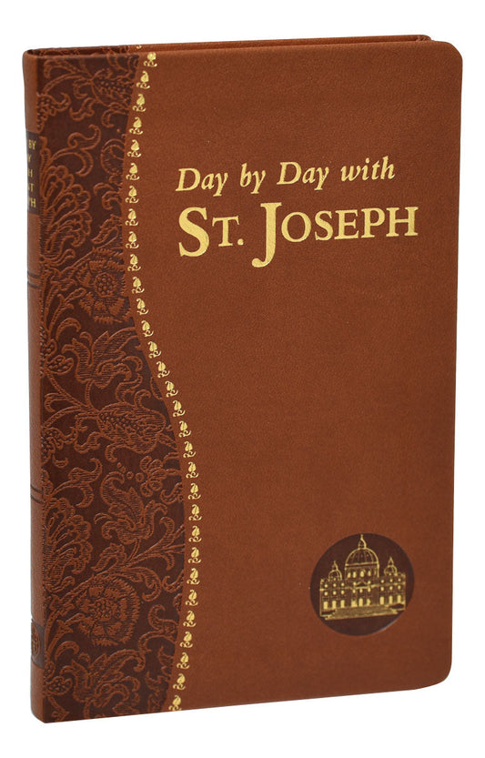 DAY BY DAY WITH ST. JOSEPH