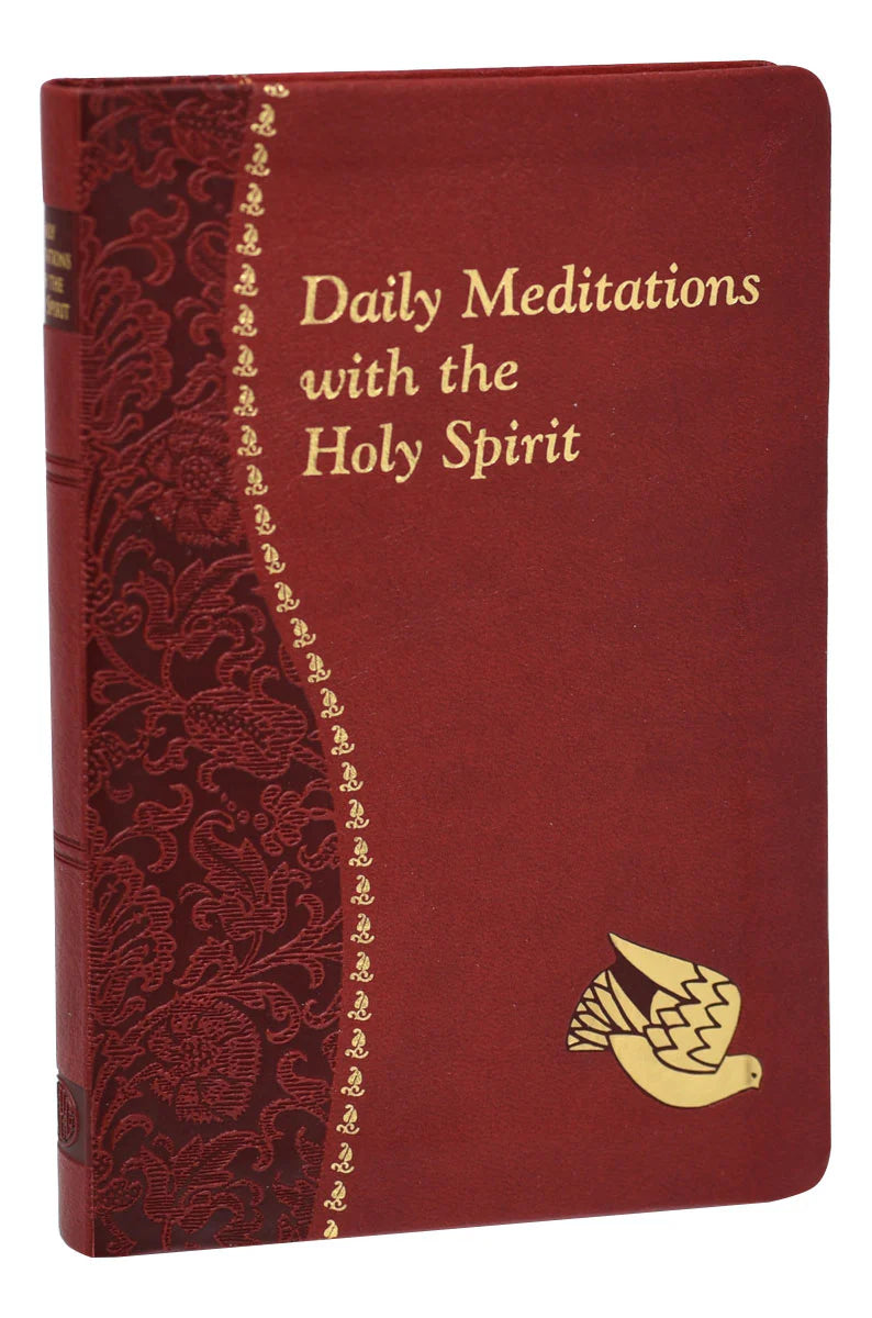 DAILY MEDITATIONS WITH THE HOLY SPIRIT