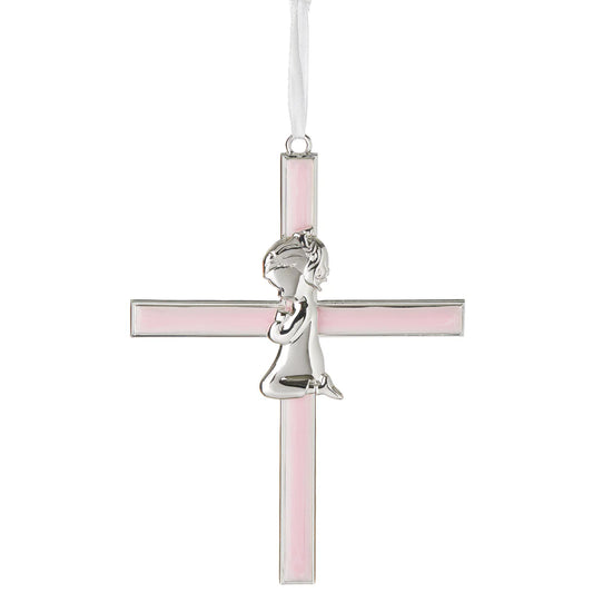 PINK GIRL CROSS