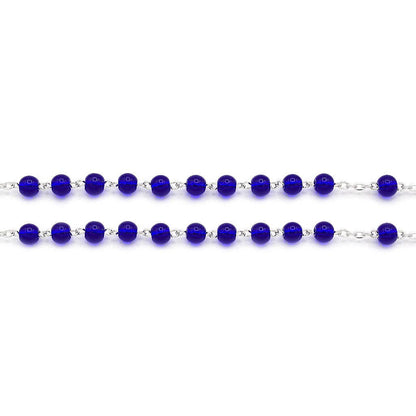 FLAME OF LOVE ROSARY BY GHIRELLI