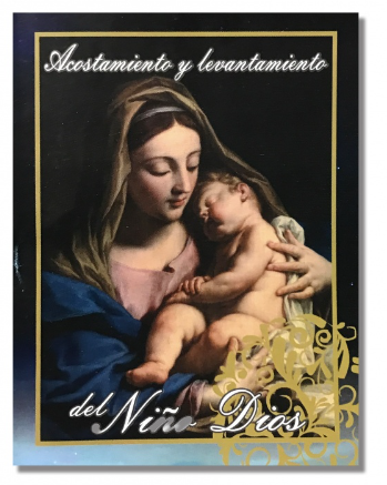 ACOSTAMIENTO,LEVANTAMIENTO DEL NINO DIOS