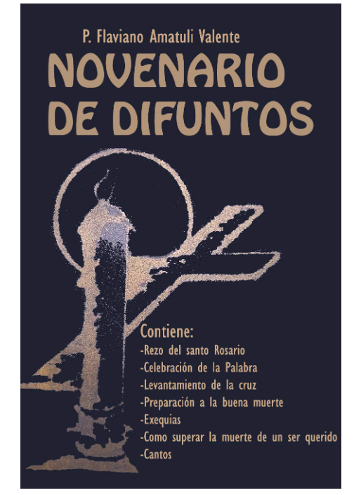 NOVENARIO DE DIFUNTOS NUEVA EDICION