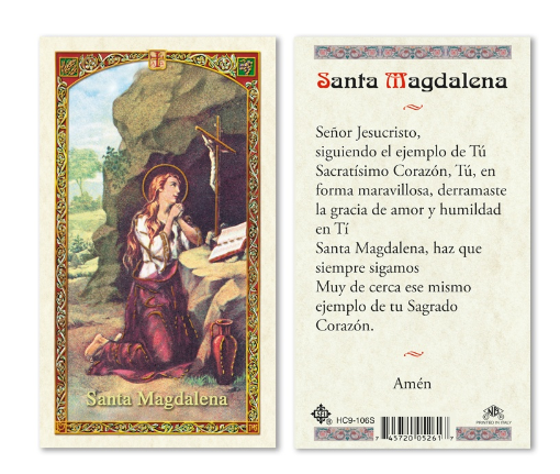 SANTA MAGDALENA