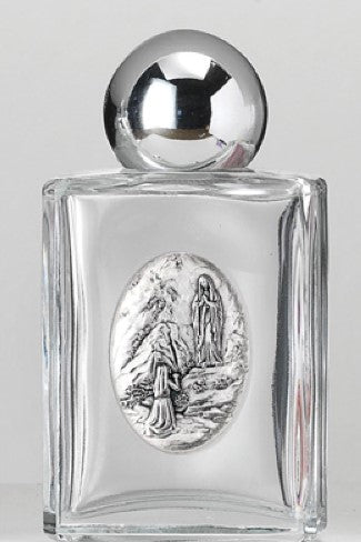 HOLY WATER BOTTLE OUR LADY OF LOURDES