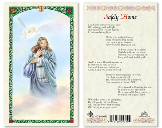 SAFELY HOME VERSION II