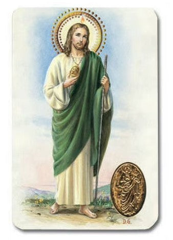 ORACIÓN A SAN JUDAS TADEO