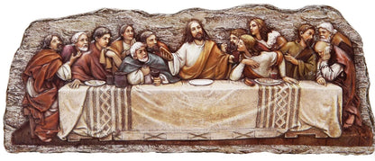 THE LAST SUPPER PLAQUE, RENAISSANCE COLLECTION