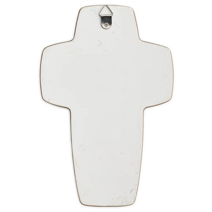 7.25"H CONFIRMATION WALL CROSS