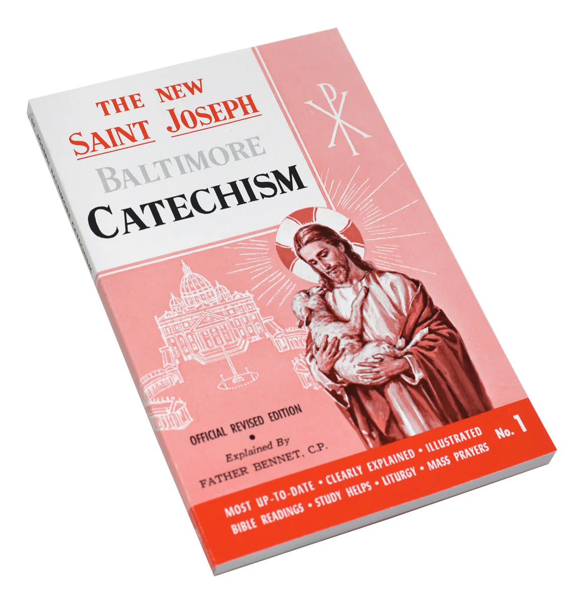 ST. JOSEPH BALTIMORE CATECHISM