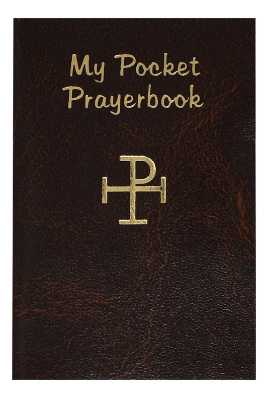 MY POCKET PRAYERBOOK