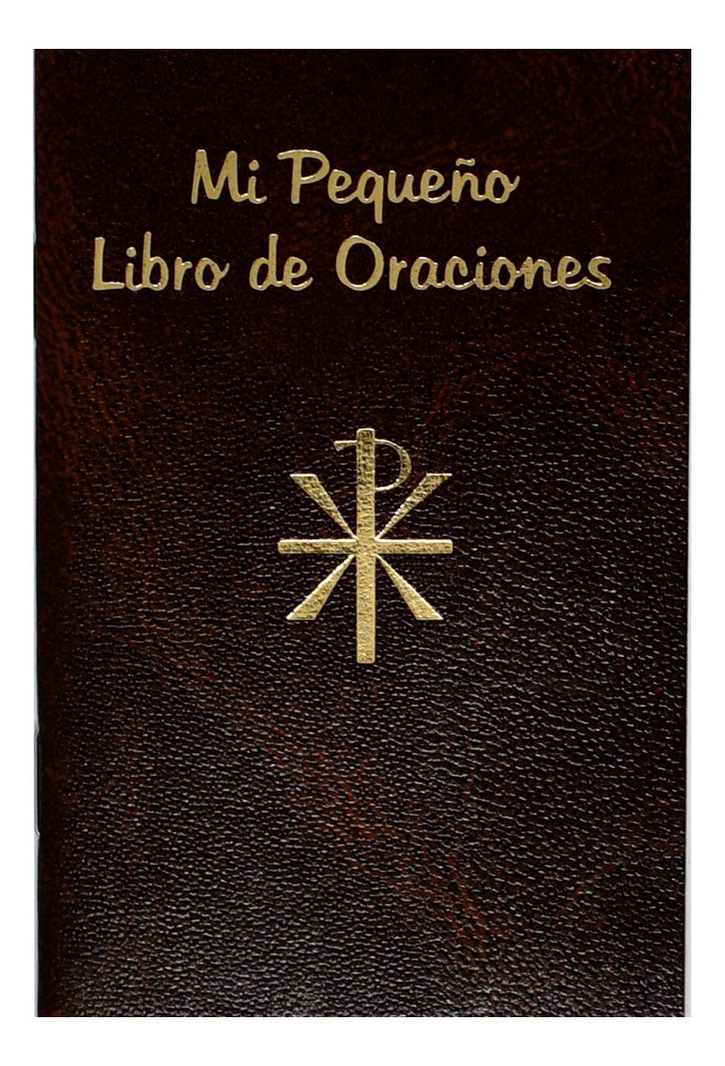 MI PEQUEÑO LIBRO DE ORACIONES