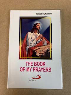 THE BOOK OF MY PRAYERS