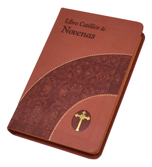 LIBRO CATÓLICO DE NOVENAS 