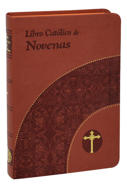 LIBRO CATÓLICO DE NOVENAS 