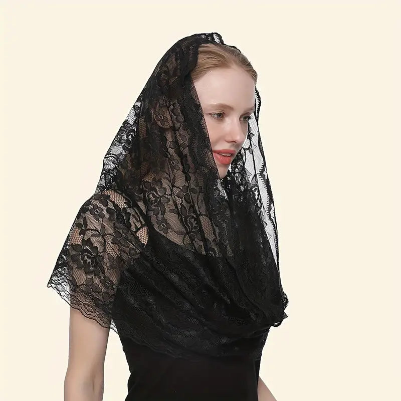 INFINITY CHAPEL VEIL