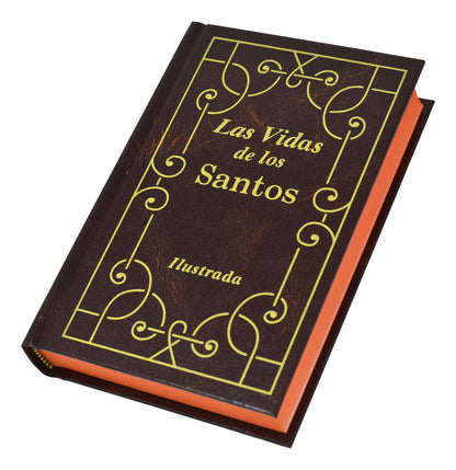 LAS VIDAS DE LOS SANTOS