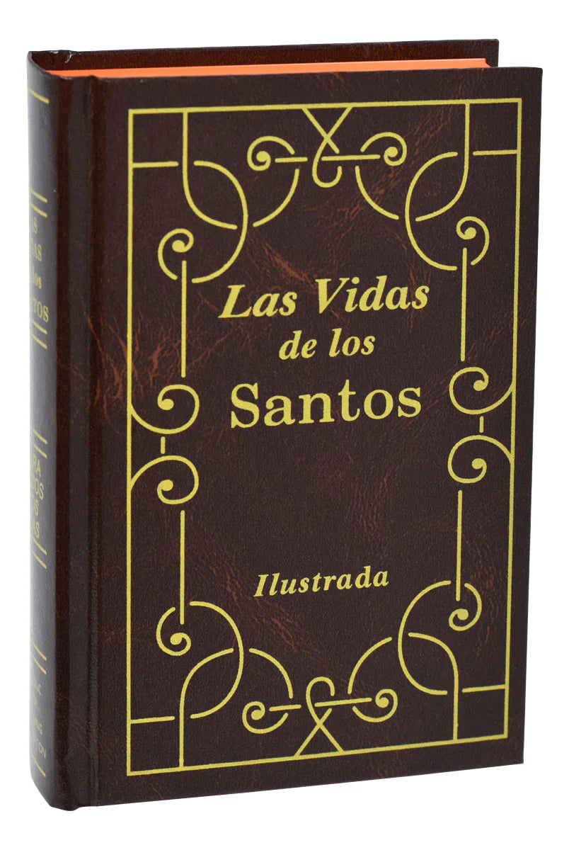 LAS VIDAS DE LOS SANTOS