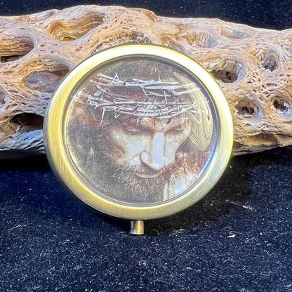 CROWN OF THORNS PYX