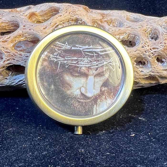 CROWN OF THORNS PYX