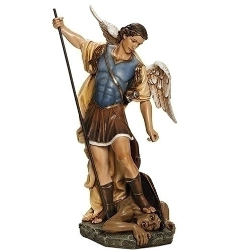 ST MICHAEL ARCHANGEL RENAISSANCE COLLECTION | COLECCION RENACENTISTA SAN MIGUEL ARCÁNGEL