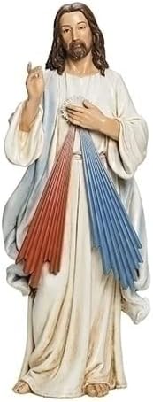 DIVINE MERCY FIGURE RENAISSANCE COLLECTION | COLECCION RENACENTISTA IMAGEN DIVINA MISERICORDIA