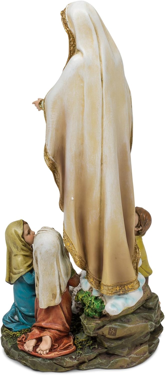 OUR LADY OF FATIMA RENAISSANCE 12"