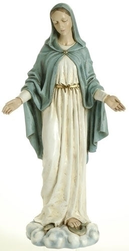 OUR LADY OF GRACE RENAISSANCE COLLECTION | COLECCION RENACENTISTA NTRA. SRA. DE LA GRACIA