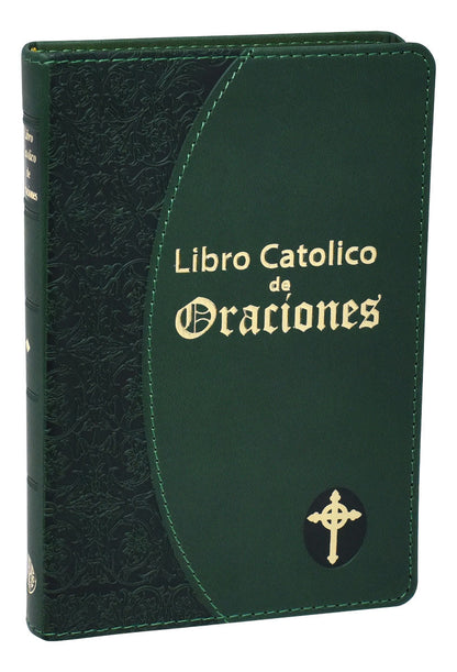 LIBRO CATÓLICO DE ORACIONES