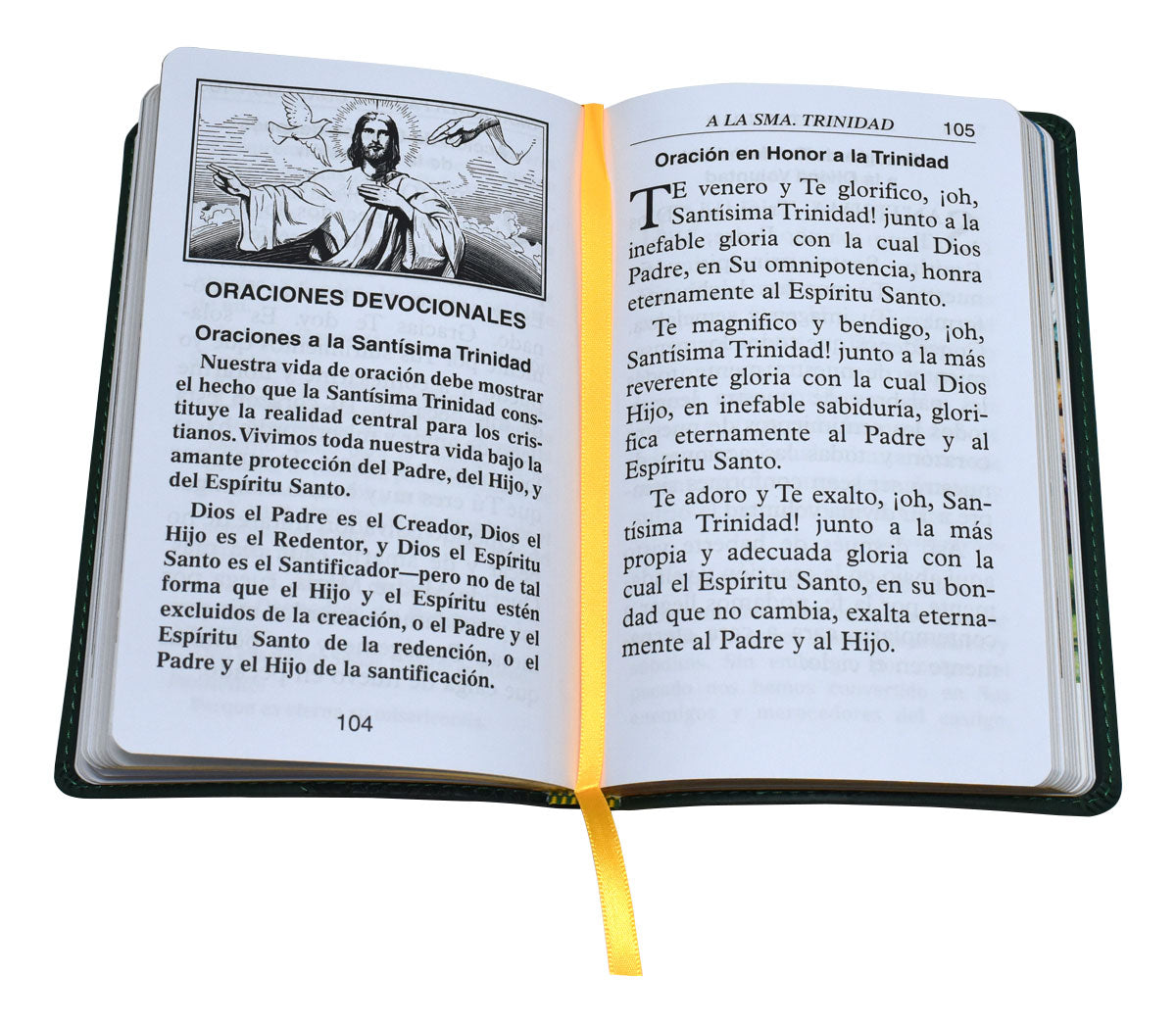 LIBRO CATÓLICO DE ORACIONES