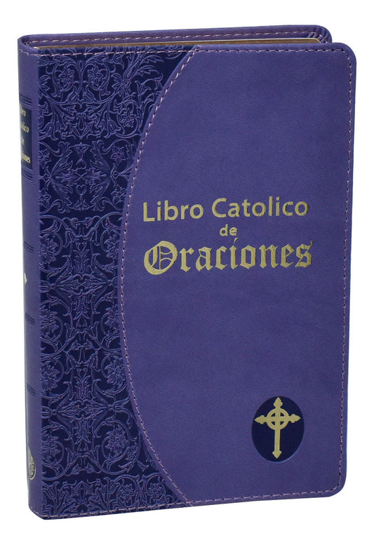 LIBRO CATÓLICO DE ORACIONES