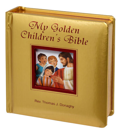 MY GOLDEN CHILDREN'S BIBLE