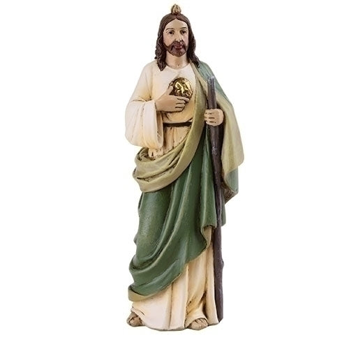 4.25" ST JUDE FIGURE RENAISSANCE COLLECTION