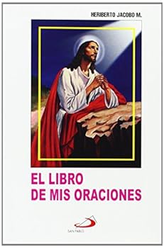 EL LIBRO DE MIS ORACIONES -TAMAÑO REGULAR