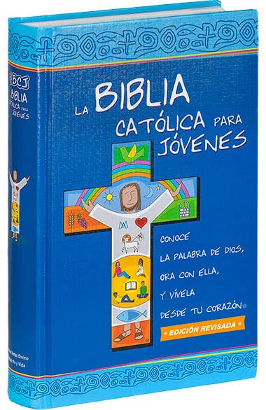 LA BIBLIA CATÓLICA PARA JÓVENES