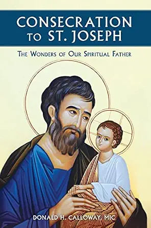 Consecration to St. Joseph | Consagración a San José