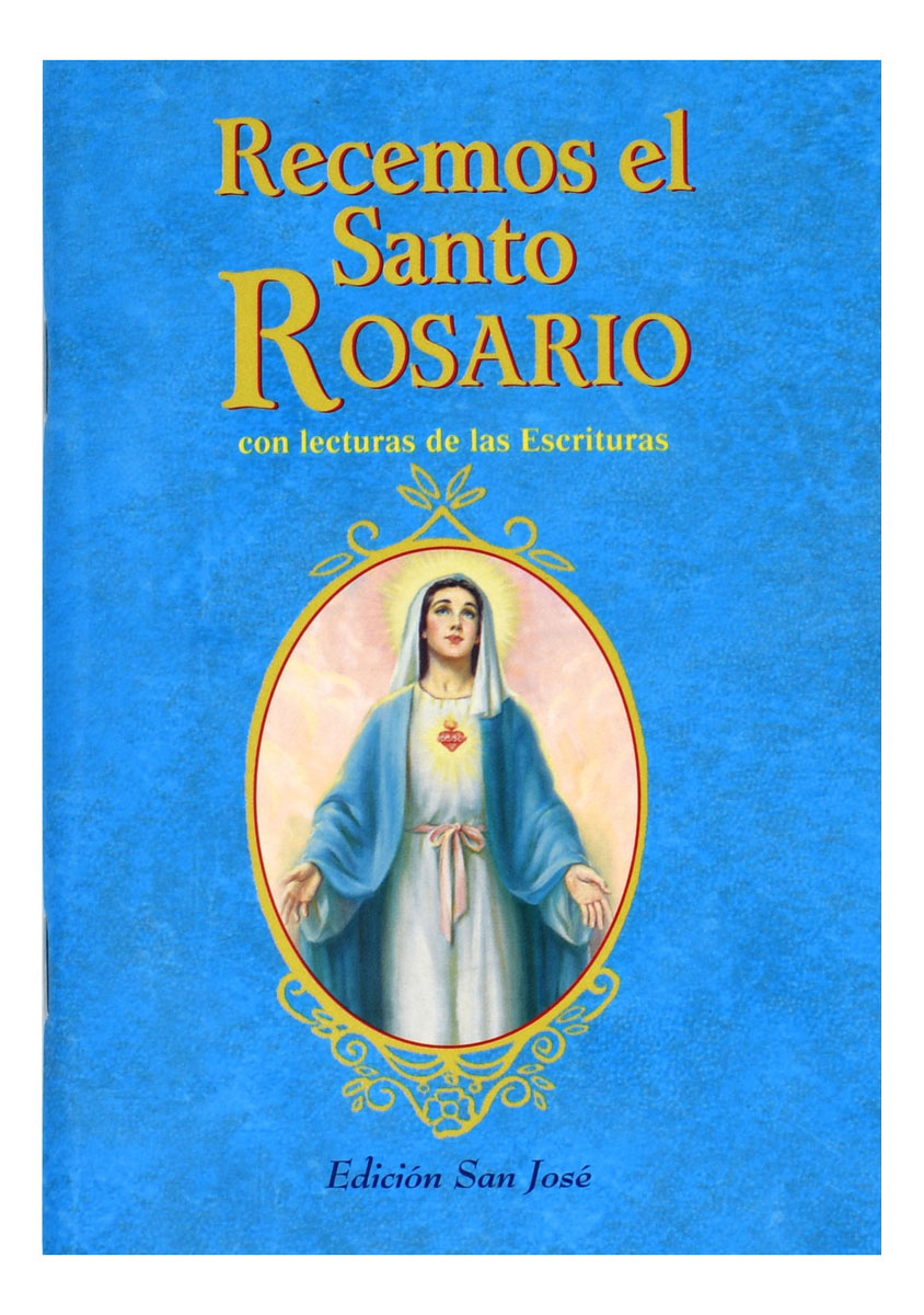 RECEMOS EL SANTO ROSARIO (EXPANDED)