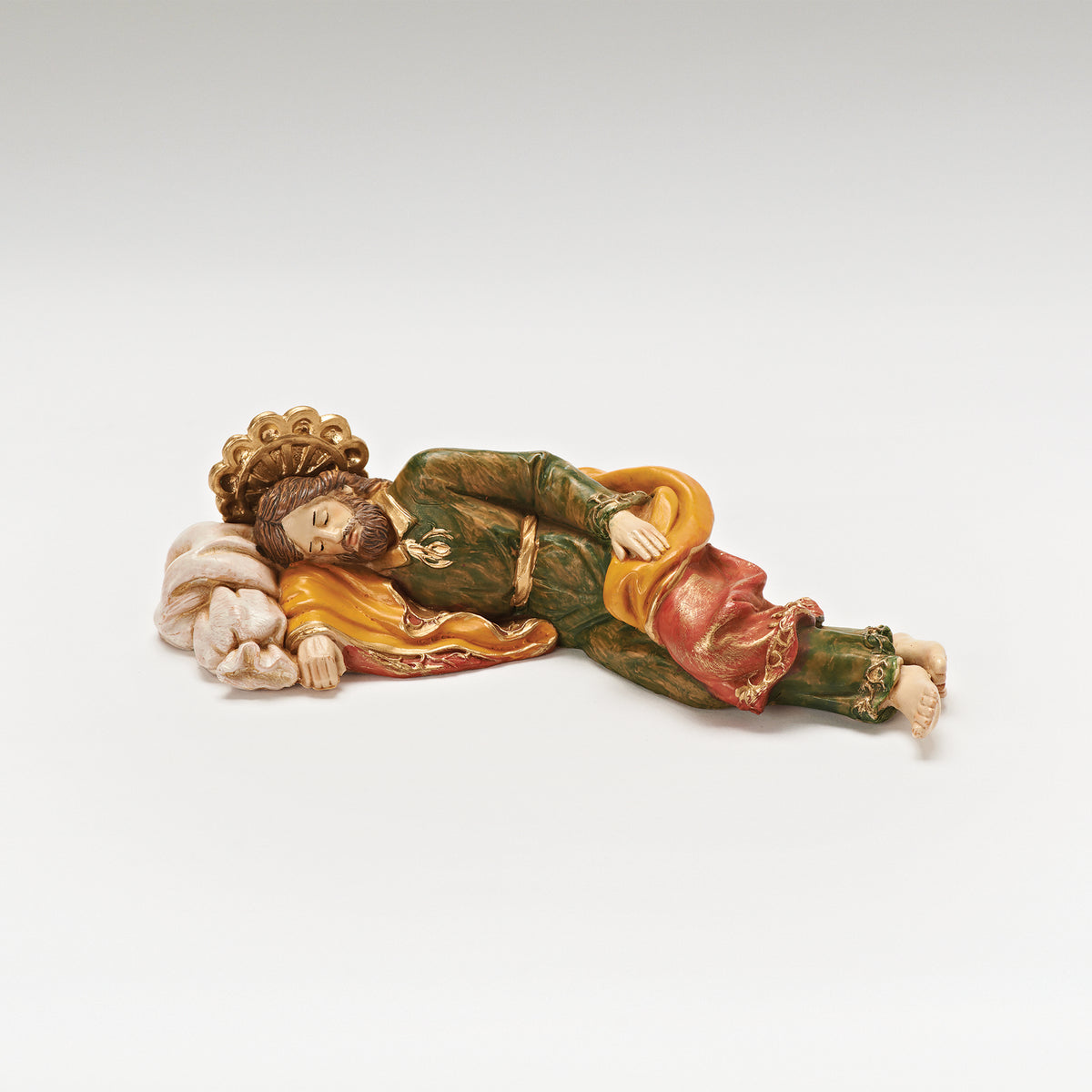 FONTANINI SLEEPING ST. JOSEPH FIGURE