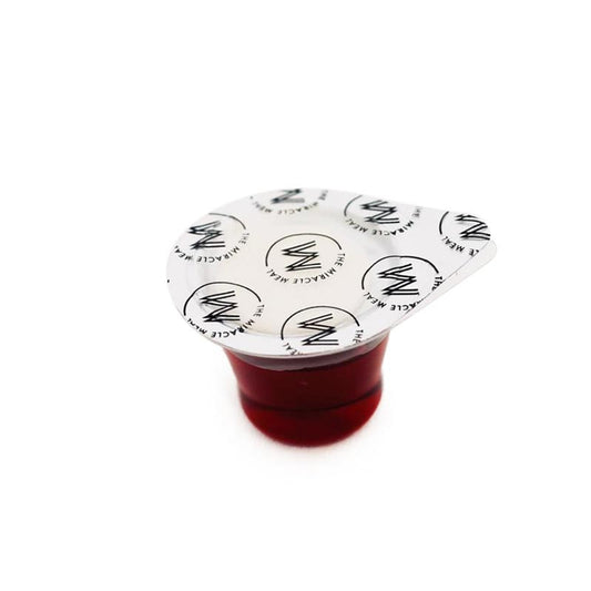 THE MIRACLE MEAL -PREFILLED COMMUNION SET