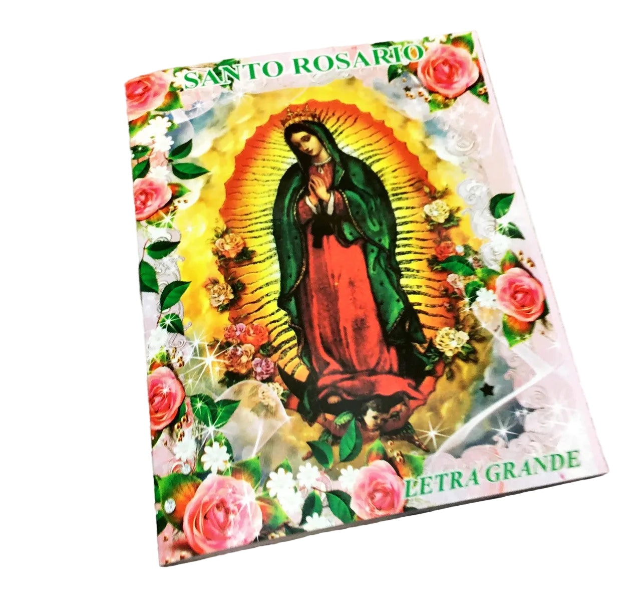 SANTO ROSARIO - GUADALUPE PORTADA