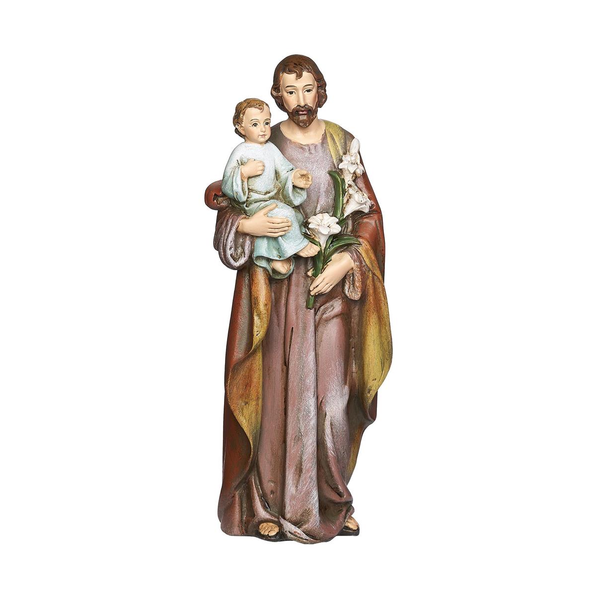 6.25" St. Joseph Figure Renaissance Collection