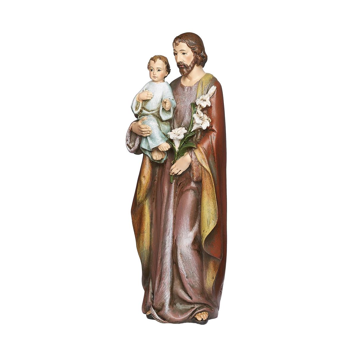 6.25" St. Joseph Figure Renaissance Collection