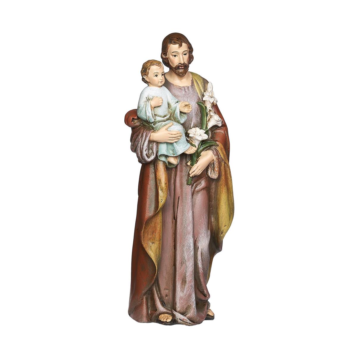 6.25" St. Joseph Figure Renaissance Collection