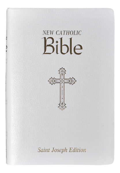 ST. JOSEPH NEW CATHOLIC BIBLE (GIFT EDITION -PERSONAL SIZE)